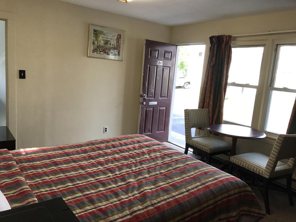 Highlander Inn Rutland Zimmer foto